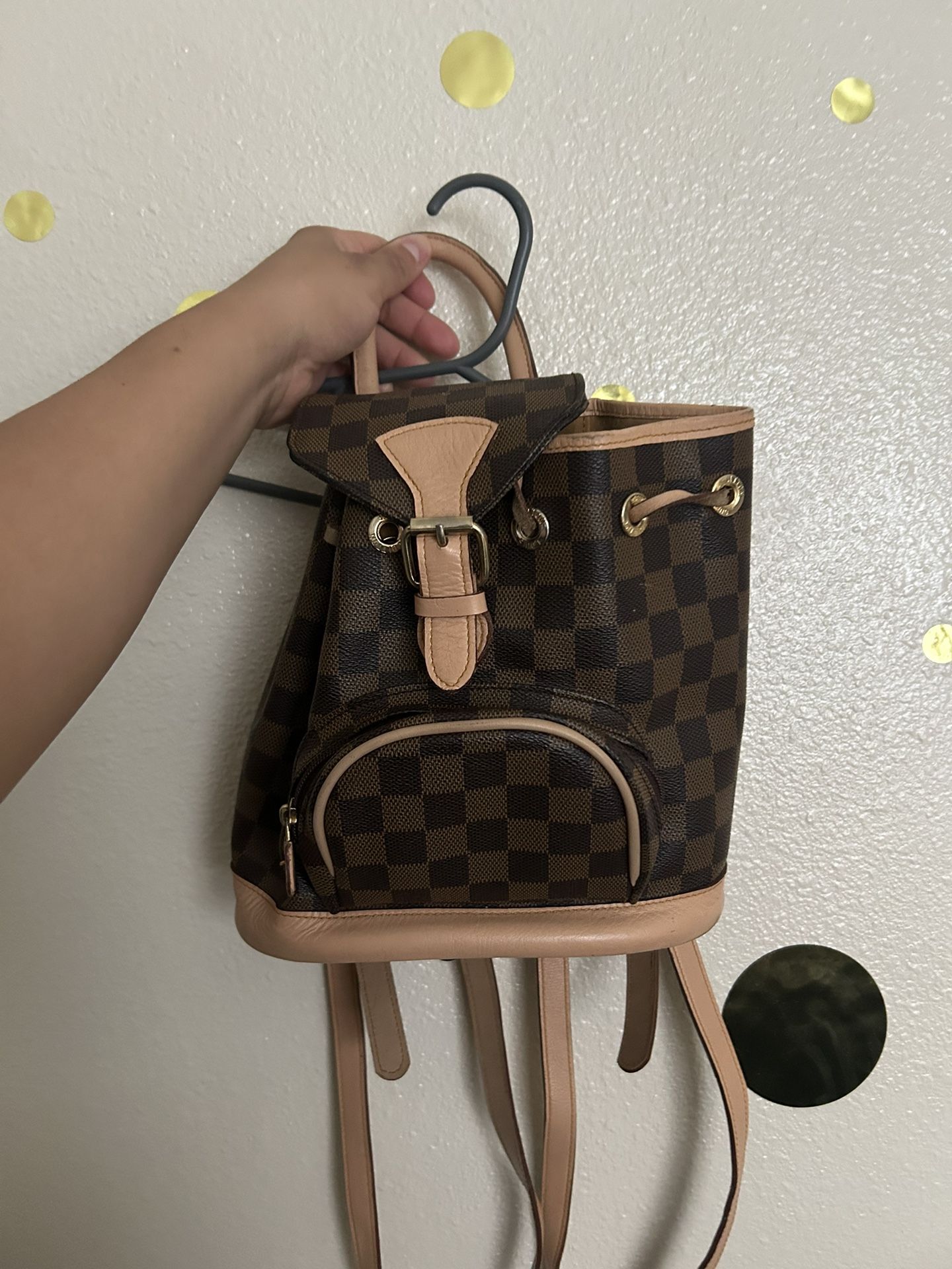 Purse/ Backpack 