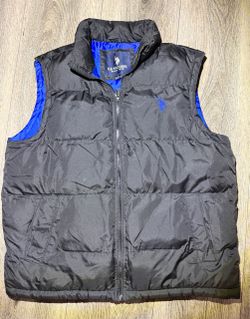 U.S. Polo Assn. Puffer Vest