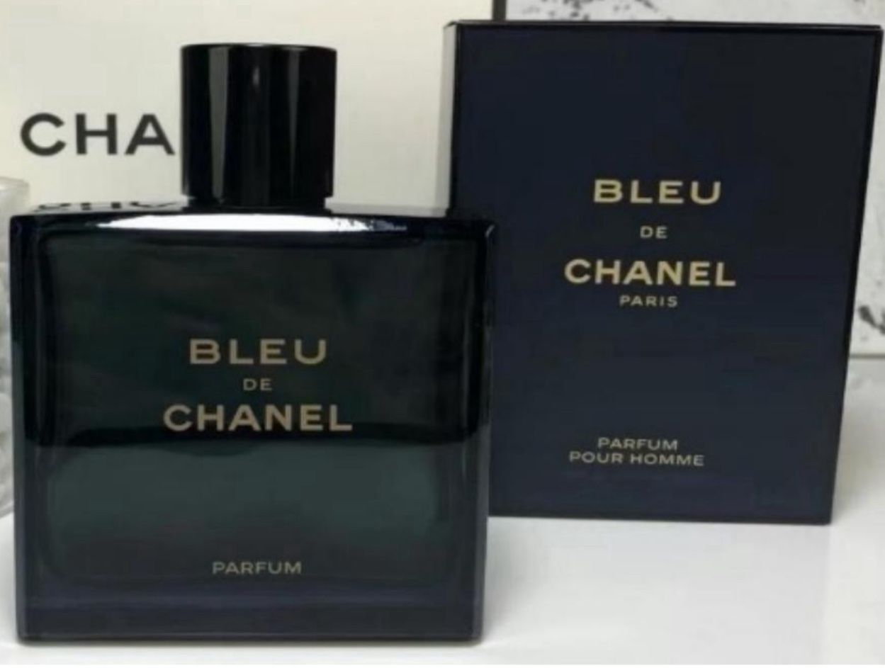 Bleu De Chanel Men’s Cologne✅📲