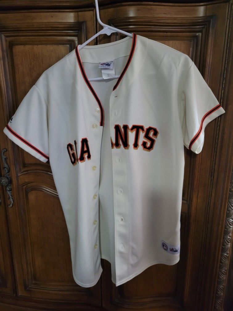 Vintage San Francisco Giants Baseball Jersey 