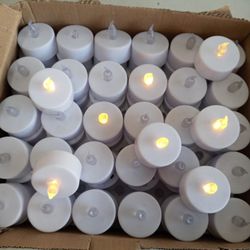 Small Candles
