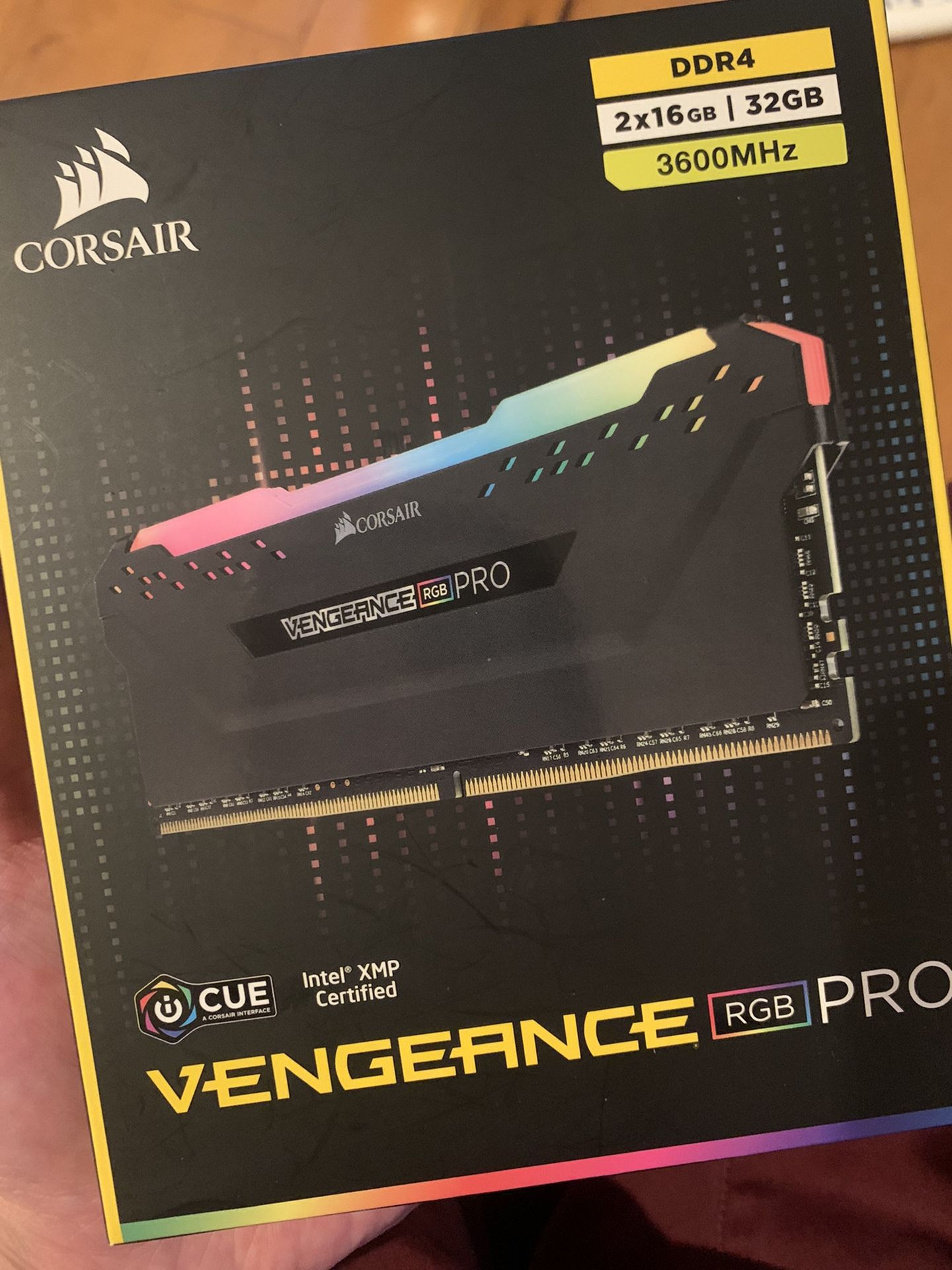 Corsair Ram