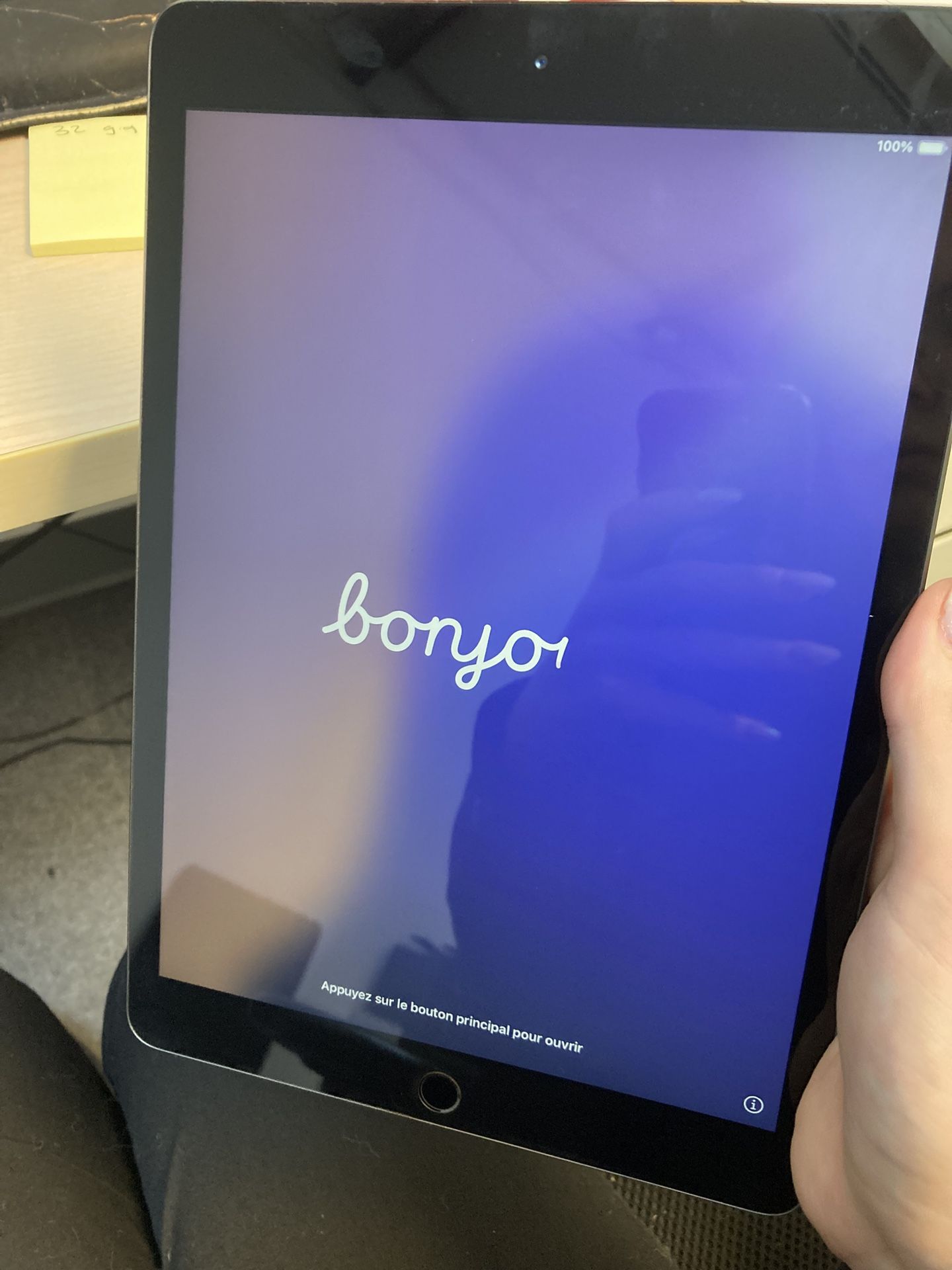 iPad (7th generation)