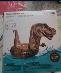 Dino Floaty