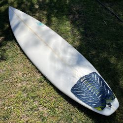 ***RARE LARRY MABILE THRUSTER***