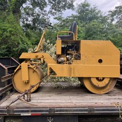 Roller And Trailer