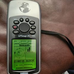 Garmin GPSmap 76 GPS