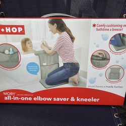 Elbow/knee Saver For Bath Time