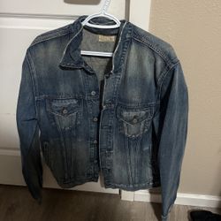 Ralph Lauren Jean Jacket 