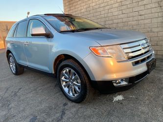2008 ford edge