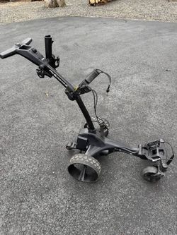 Mgi Zip Navigator all terrain electric golf cart