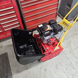 Mclane 20in 7blade Lawnmower 