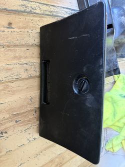 2nd Gen Firebird AC GLOVE BOX DOOR PONTIAC firebird