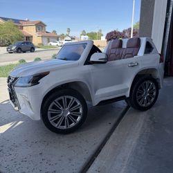 Kids Lexus 