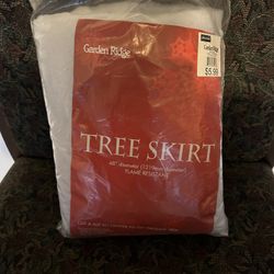 Tree Skirt