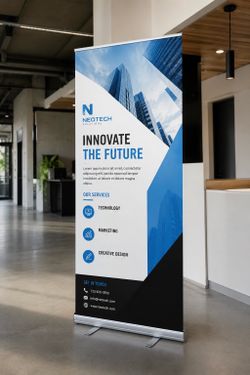 Retractable Banners