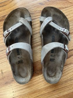 Birkenstocks Mayori 38