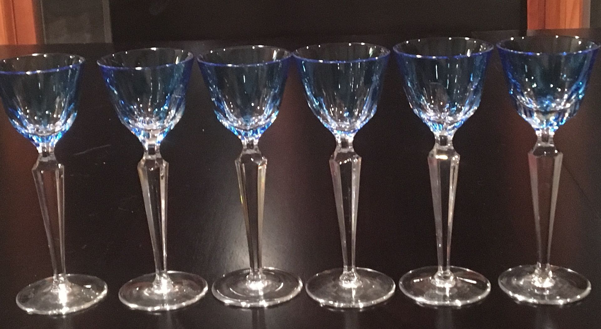 Set of 6 Apertif Glasses