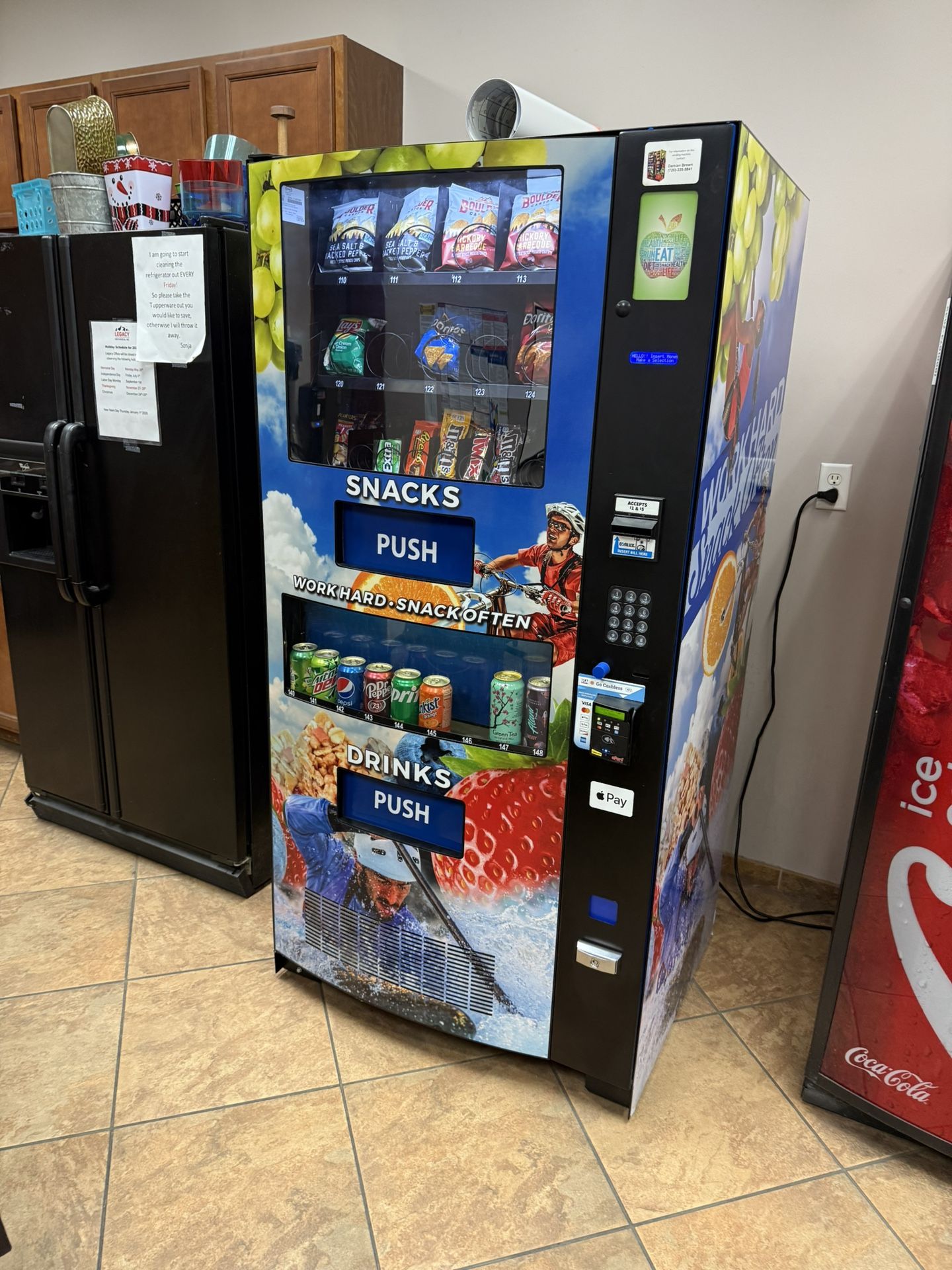 Vending Machine