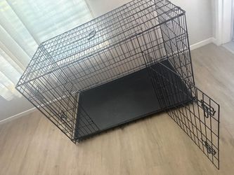 XL dog cage