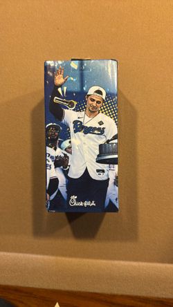 Corey Seager Texas Rangers Talking Bobble Head 