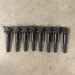 Bmw Eldor Ignition Coils 12135A06753