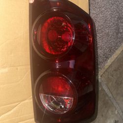 Dodge Ram Tail Lights (2) 