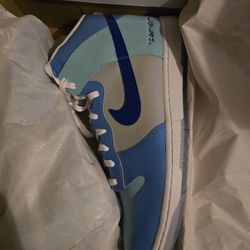 2022 Nike Dunk High "I Got Next"