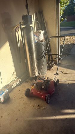 Lawn mower