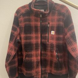 Carhartt Women’s Fleece Jacket