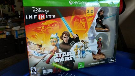 Disney infinity Xbox one