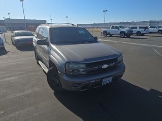 2006 Chevrolet TrailBlazer