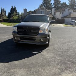 2007 Ford F-150 Fx2 sport