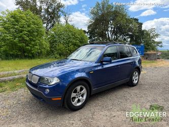 2007 BMW X3