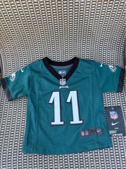 Eagles baby jersey