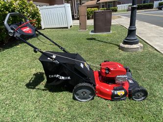 Craftsman m320 online rwd