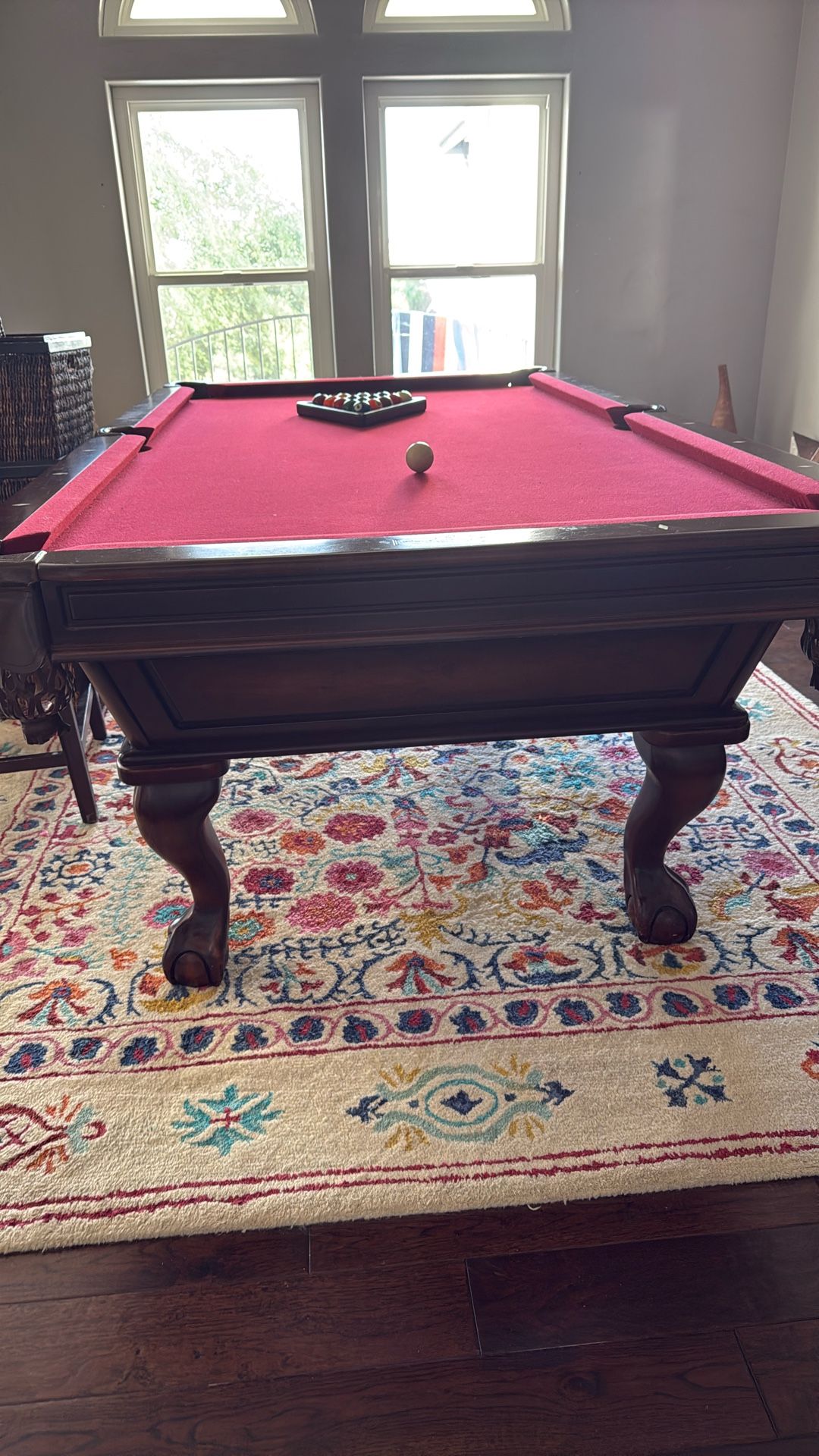 Pool Table/Ping Pong Table from Beach MFG