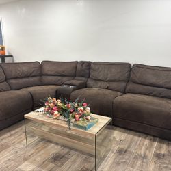 Recliner Couch 