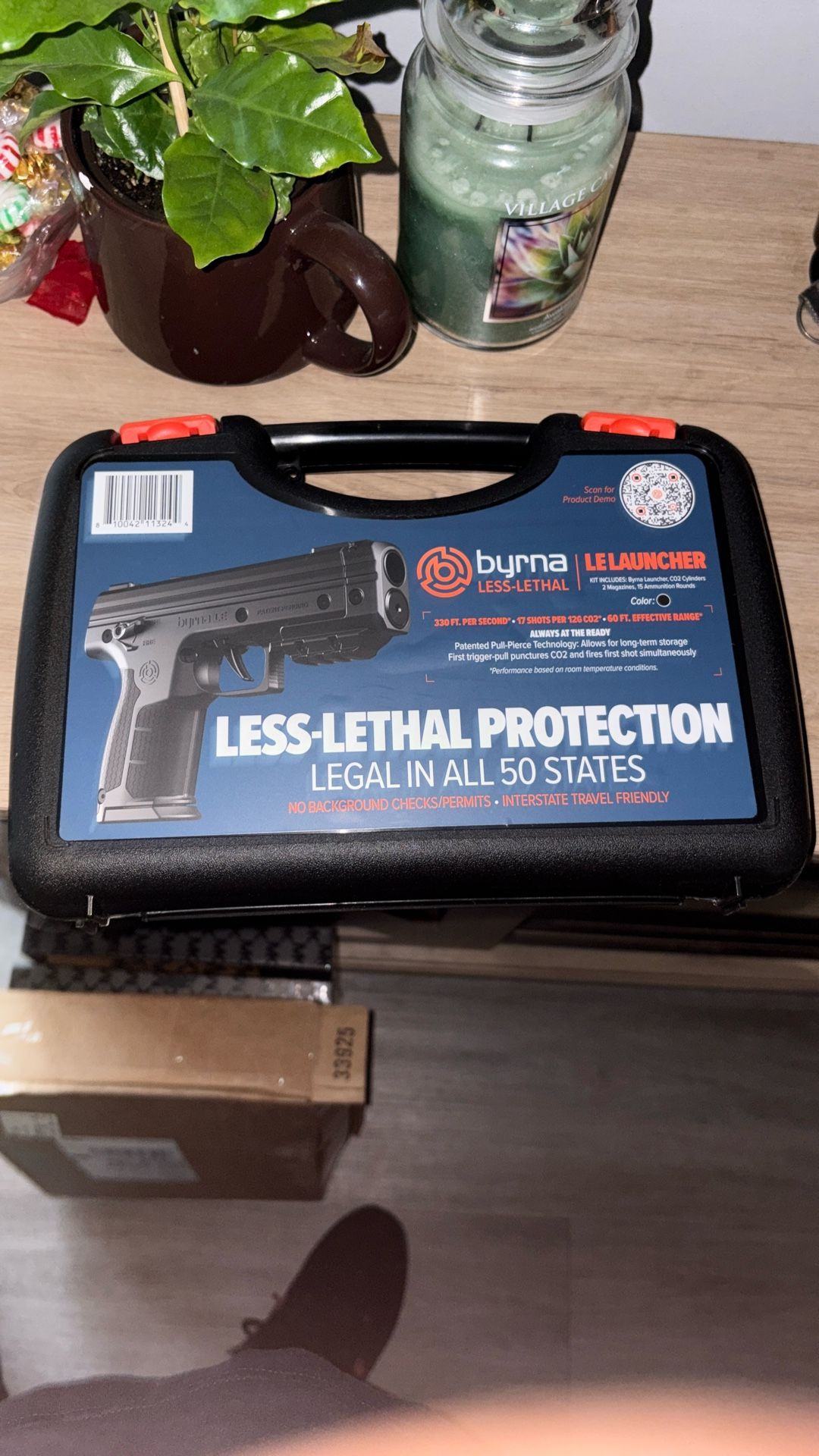 BYRNA LE LAUNCHER - UNIVERSAL KIT