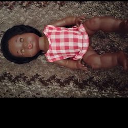 1960s Rare German Doll 