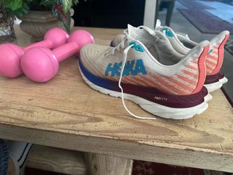 Hoka Tennis Shoes Size #10