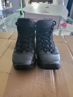 Air JORDAN RETRO 10 BLK SIZE 6.5