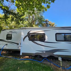 2012 KZ Spree 280RLS