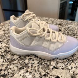 Retro 11 Low Pure Violet Jordan’s 