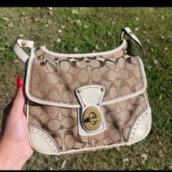 Coach Soho Crossbody Bag 