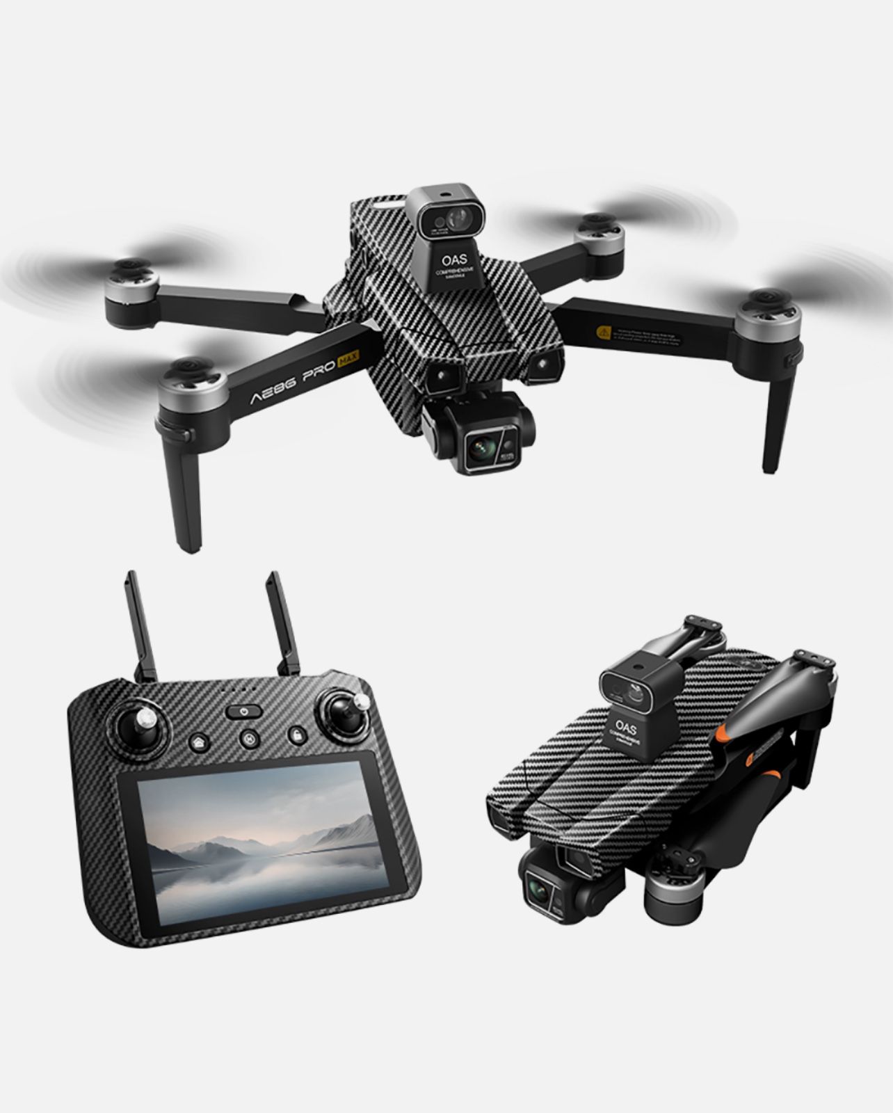 Ae86 Pro Max Drone