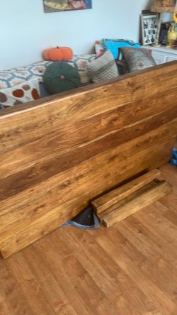 Dining room table