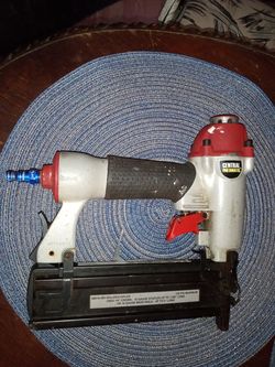 Central Pneumatic Nailer