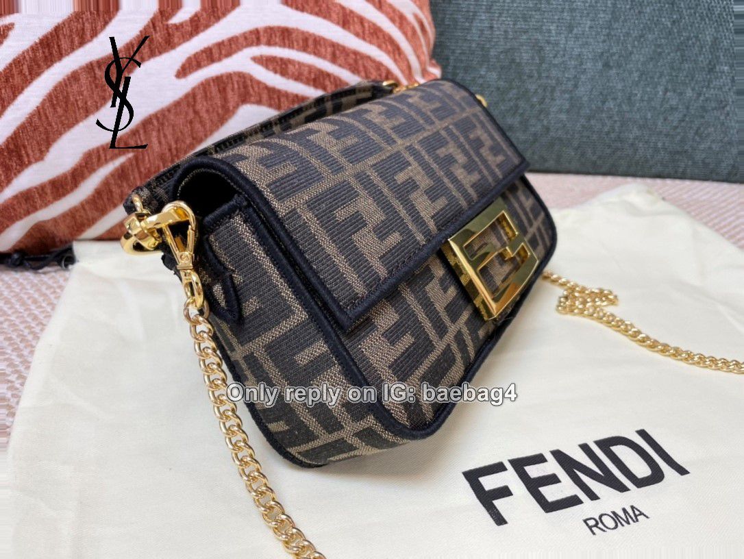 Fendi Baguette Bags 98 Available