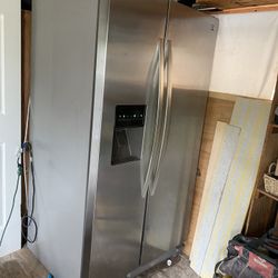Kenmore Double-sided Fridge